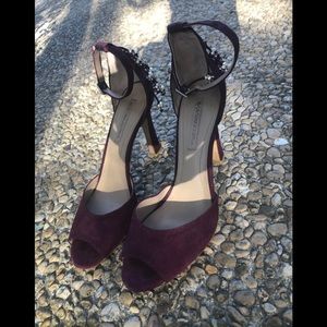 BCBG high heels size 40